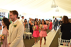 LOVE IN BLOOM AT WOODMARK HOTEL